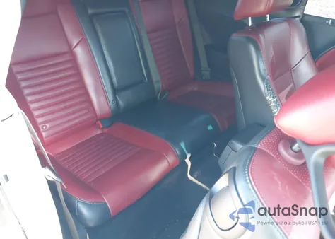 2013 Dodge Challenger Rallye Redline from USA, damaged, VIN 2C3CDYAG5DH530644